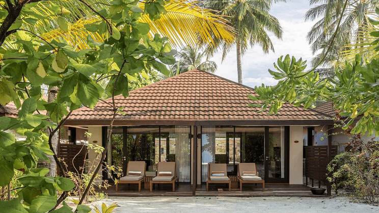 Lily Beach Resort and Spa